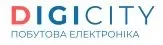 лого інтерyет магазину Digicity