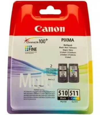Картридж Canon PG-510/CL-511 MultiPack