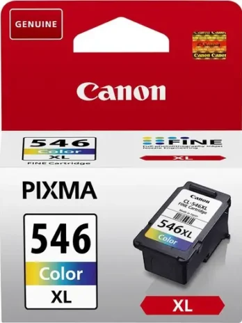 Картридж струменевий Canon-CL-546XL Color